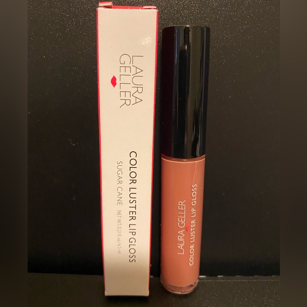 Laura Geller Color Luster Lip Gloss